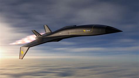 hermeus hypersonic flight